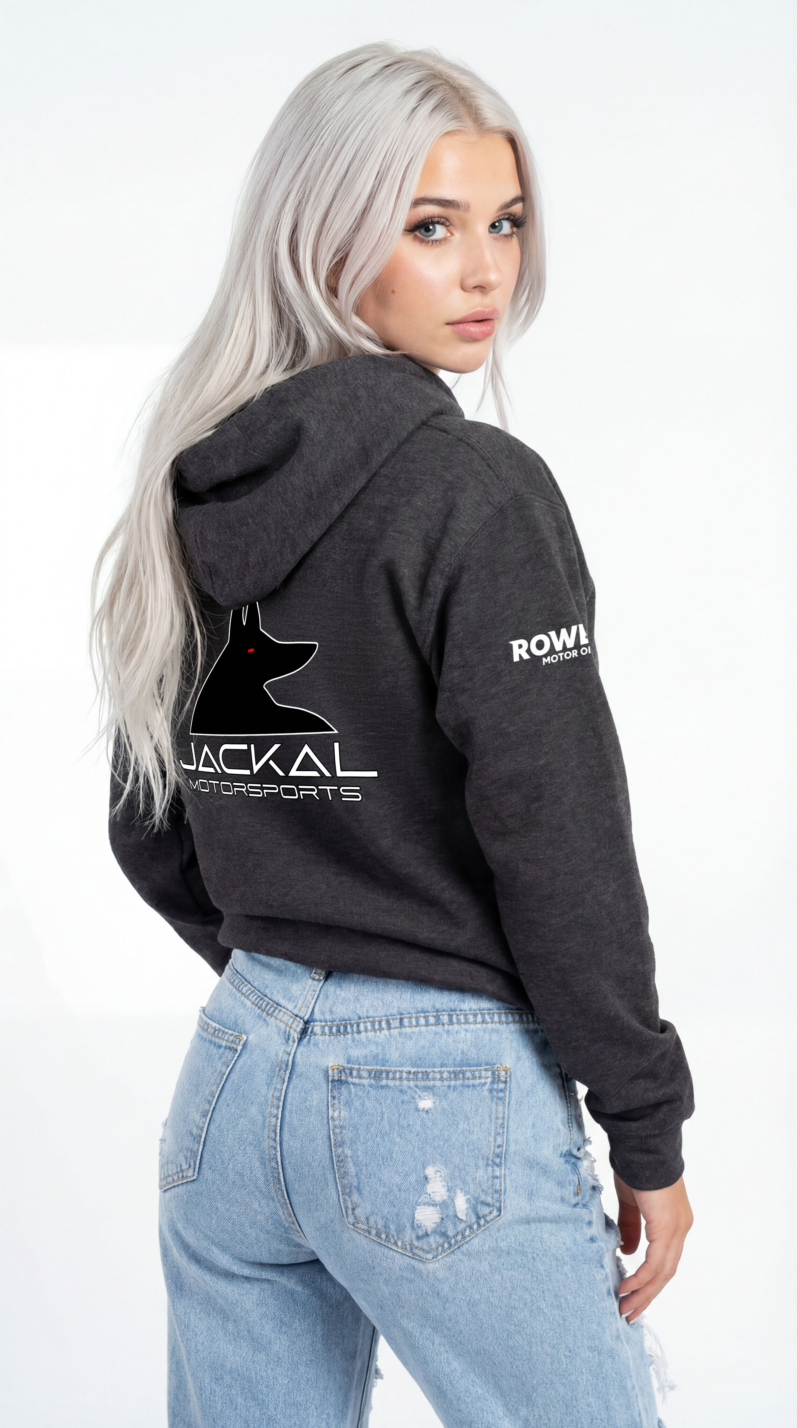 Get Jackal Motorsports Hoodie – Premium Fit
