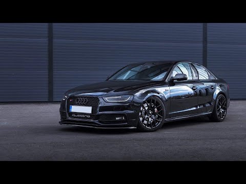 C6/C7 A6/A7 3.0TFSI Tune