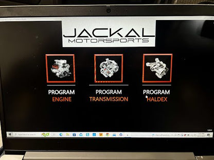 Jackal Motorsports Tuning Cable