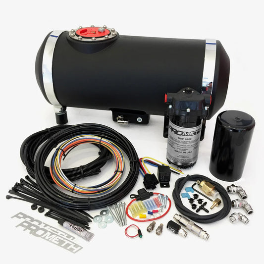 Jackal Motorsports x ProMeth Water/Methanol Kit for B9 EA839 Platform with 4.5-Gallon Tank