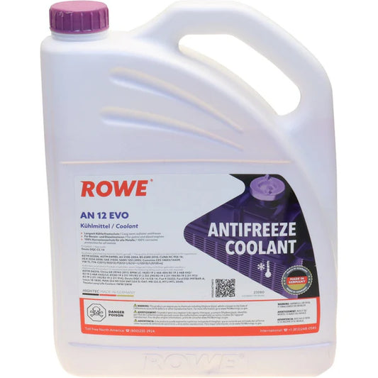 ROWE Hightec Antifreeze AN 12 EVO Concentrate